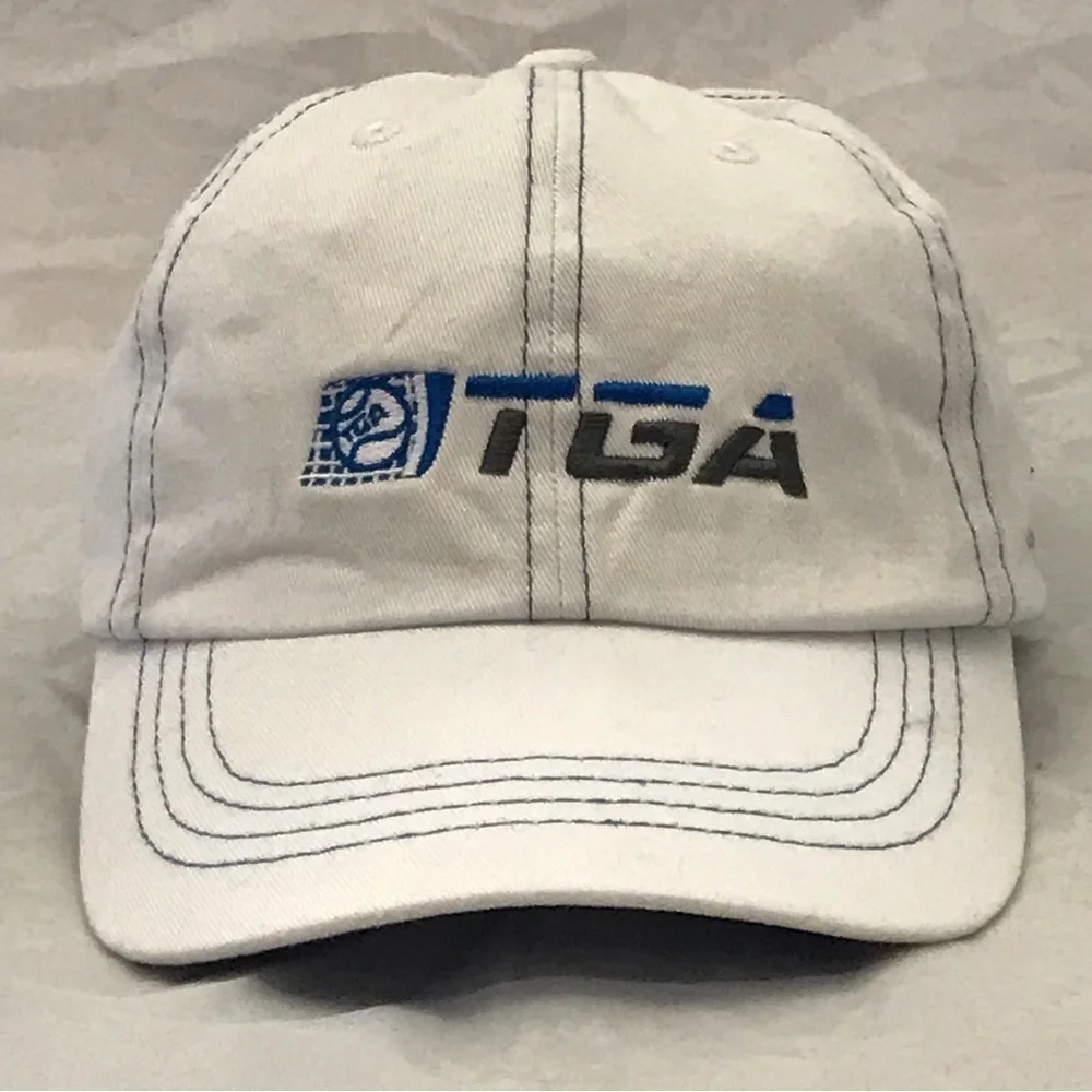 Air Force One USTA TGA Adjustable Kid's Tennis Cap